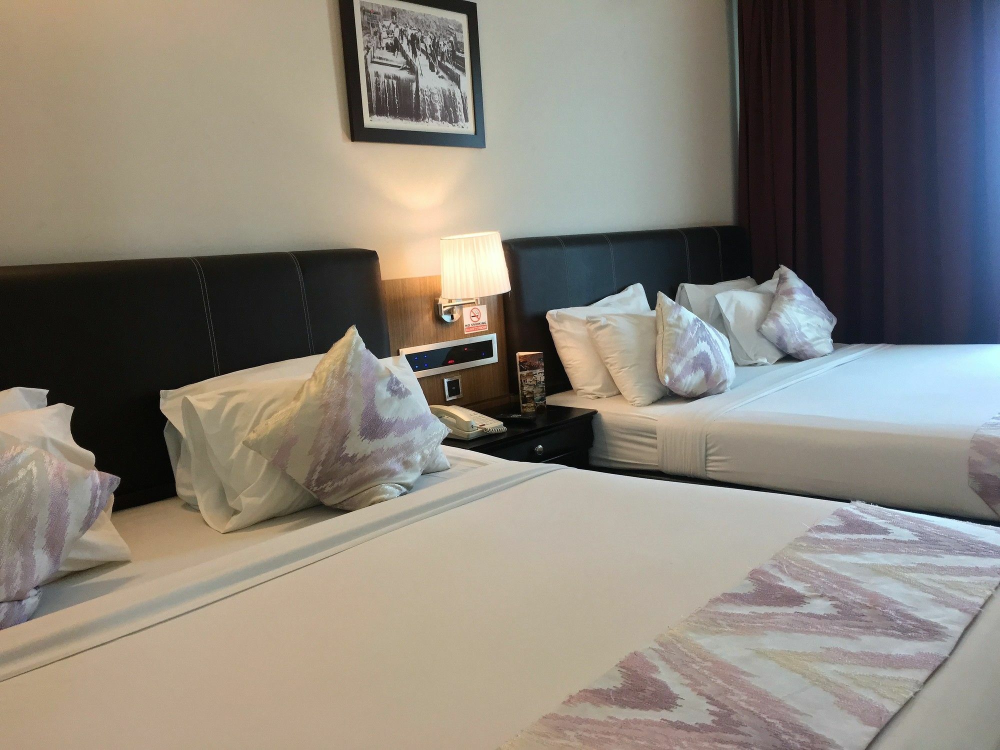 Kinta Riverfront Hotel & Suites Ipoh Extérieur photo